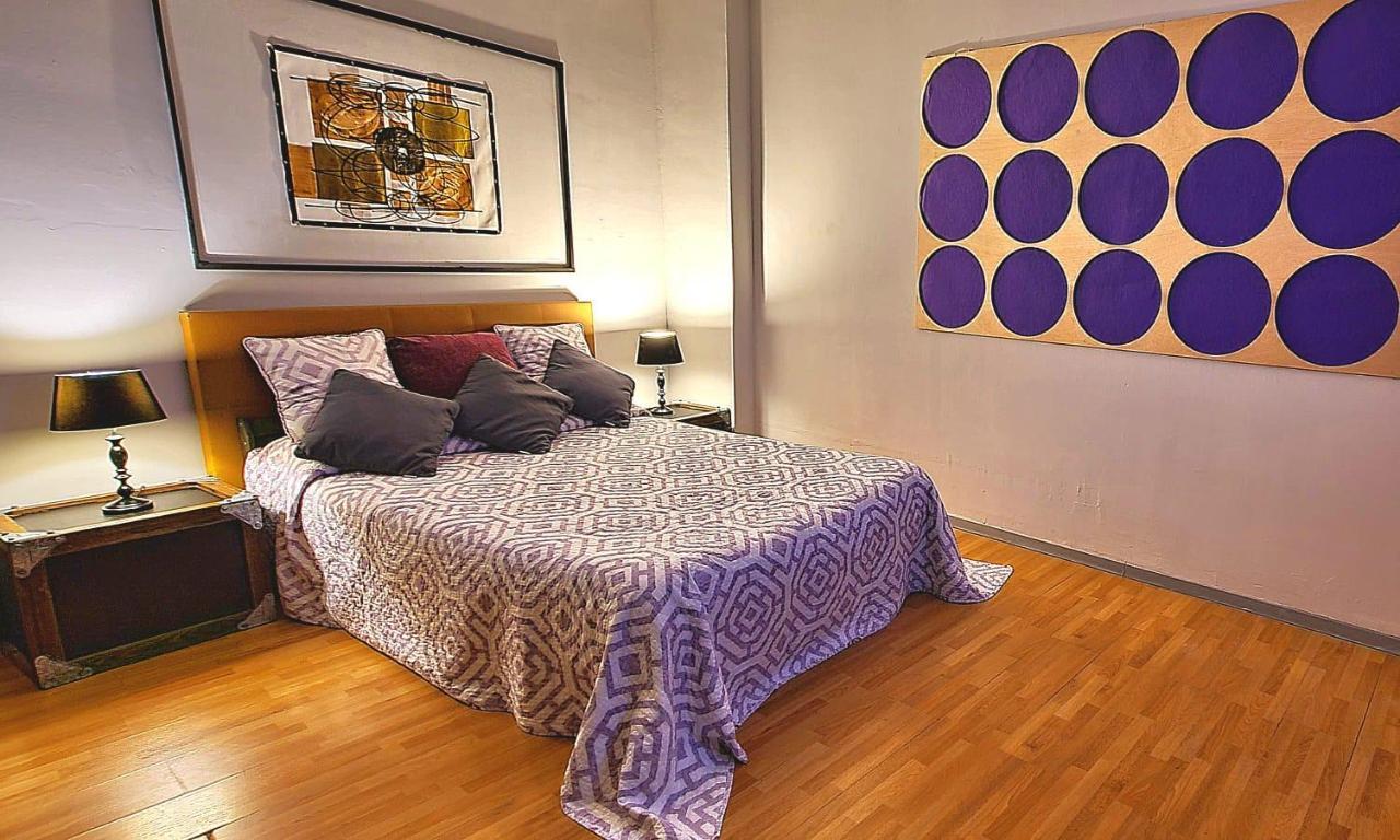 Апартаменты Great Sleep Loft Барселона Экстерьер фото